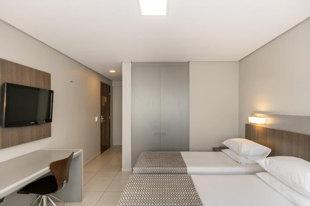 Quarto Triplo Luxo