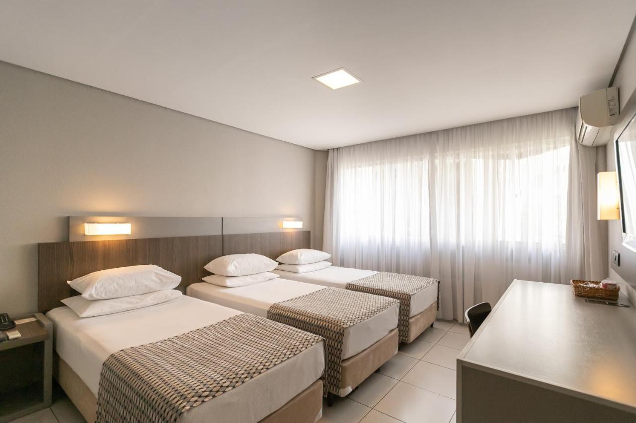 Luxury Triple Room