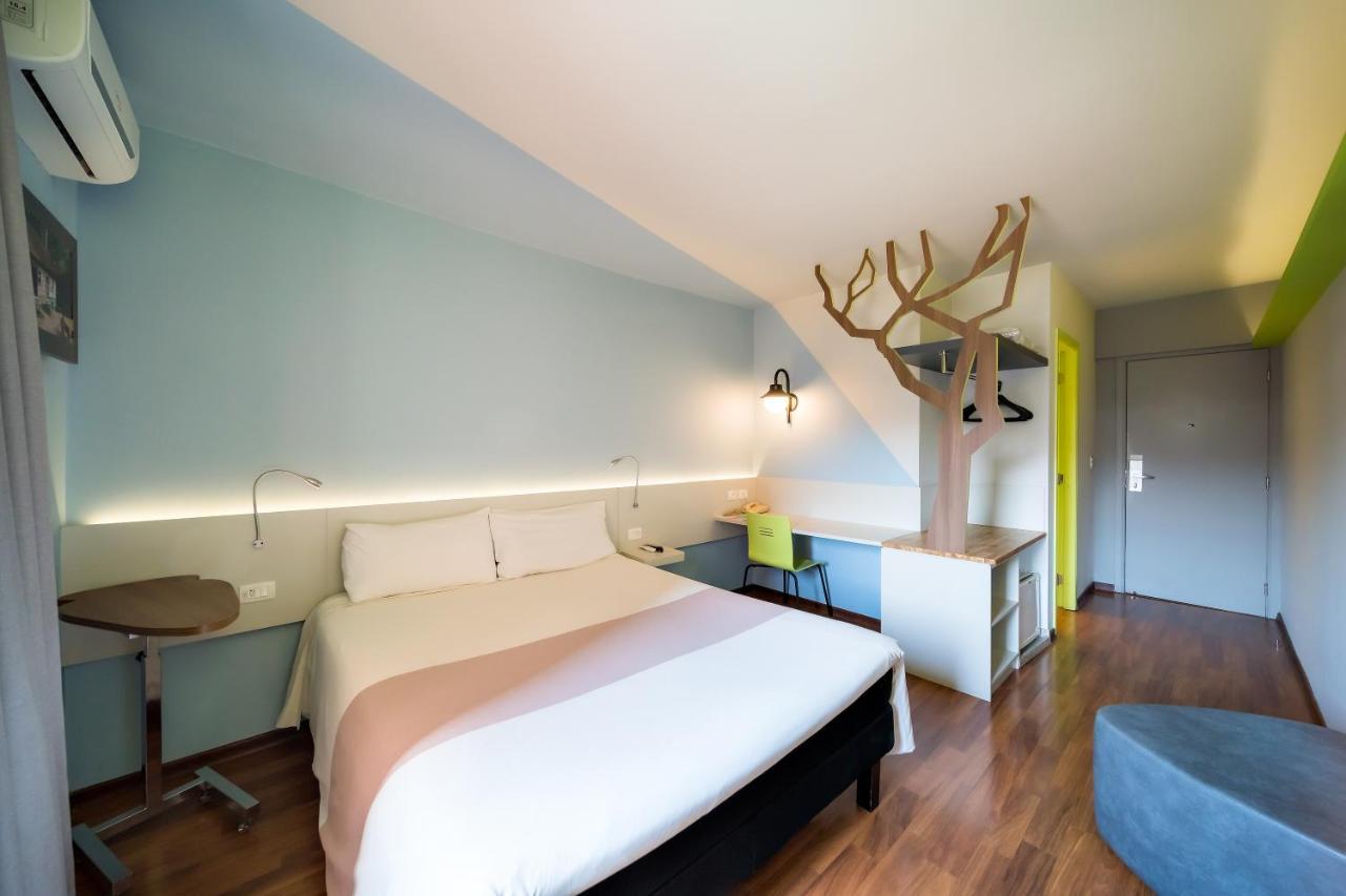 Standard Apartment One Double Bed