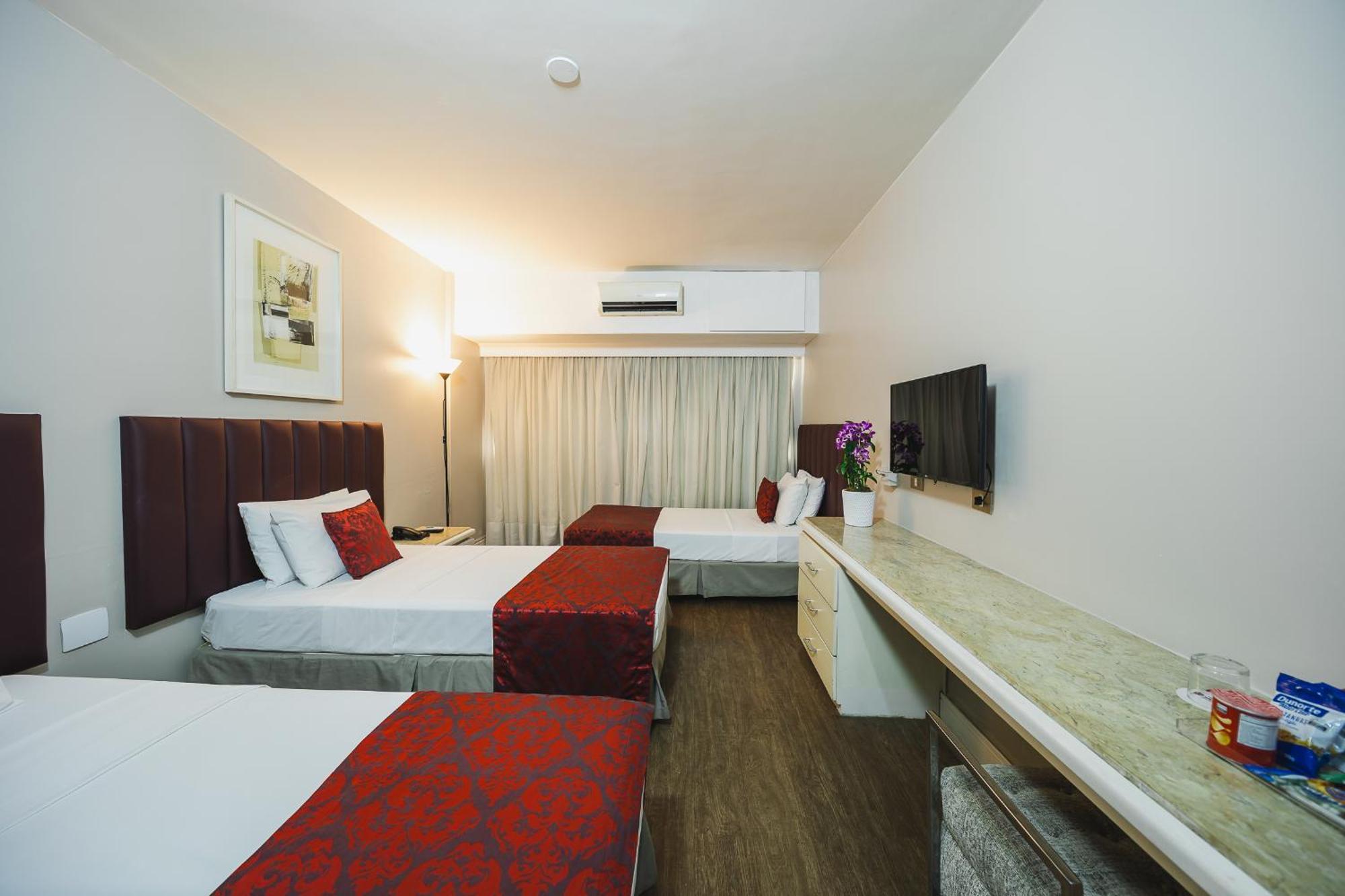 Luxury Triple Room