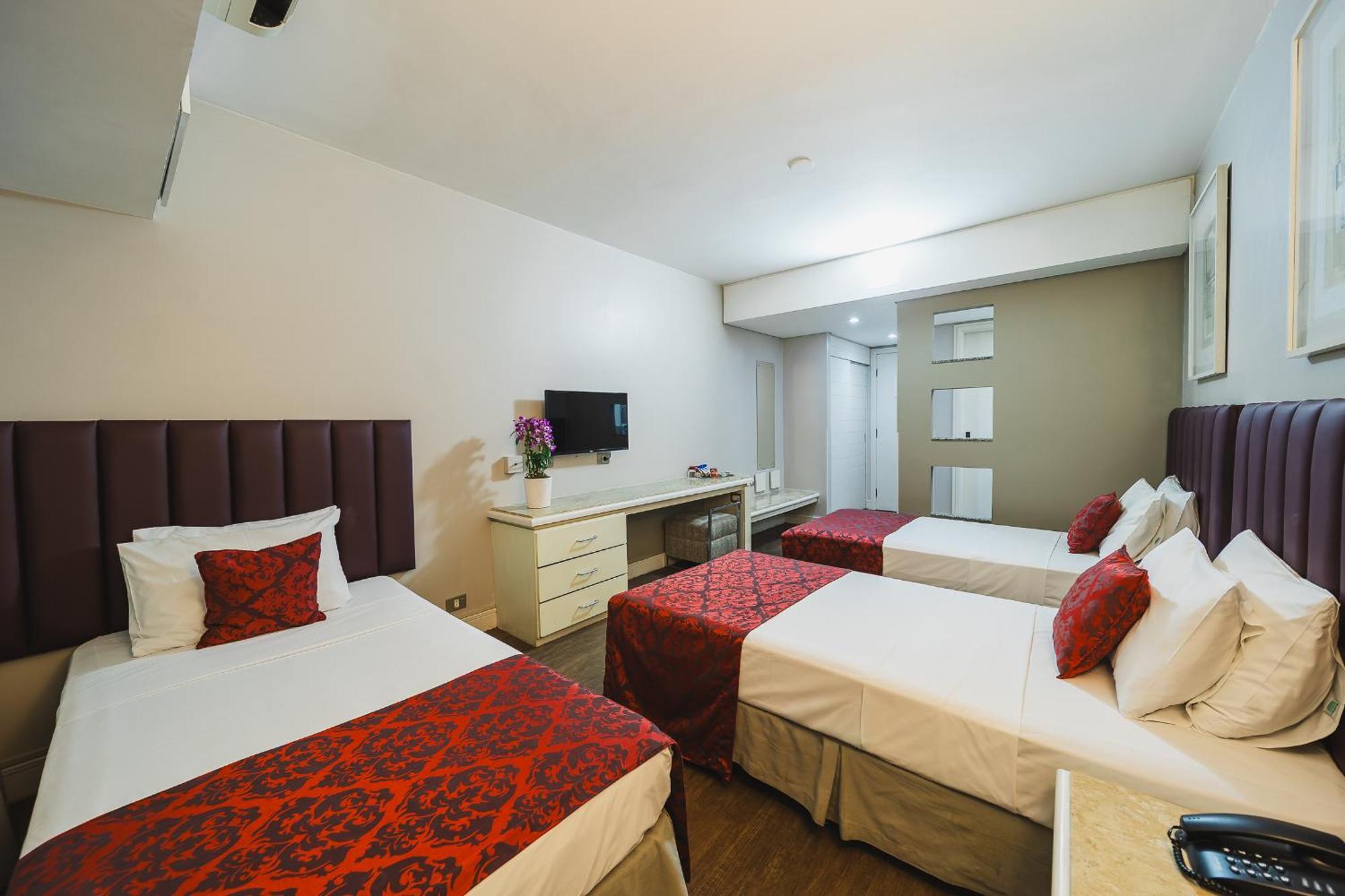 Luxury Triple Room