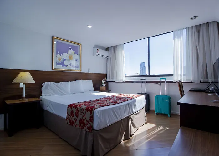 Beach hotel: Hotel Dan Inn Curitiba Centro By Nacional Inn